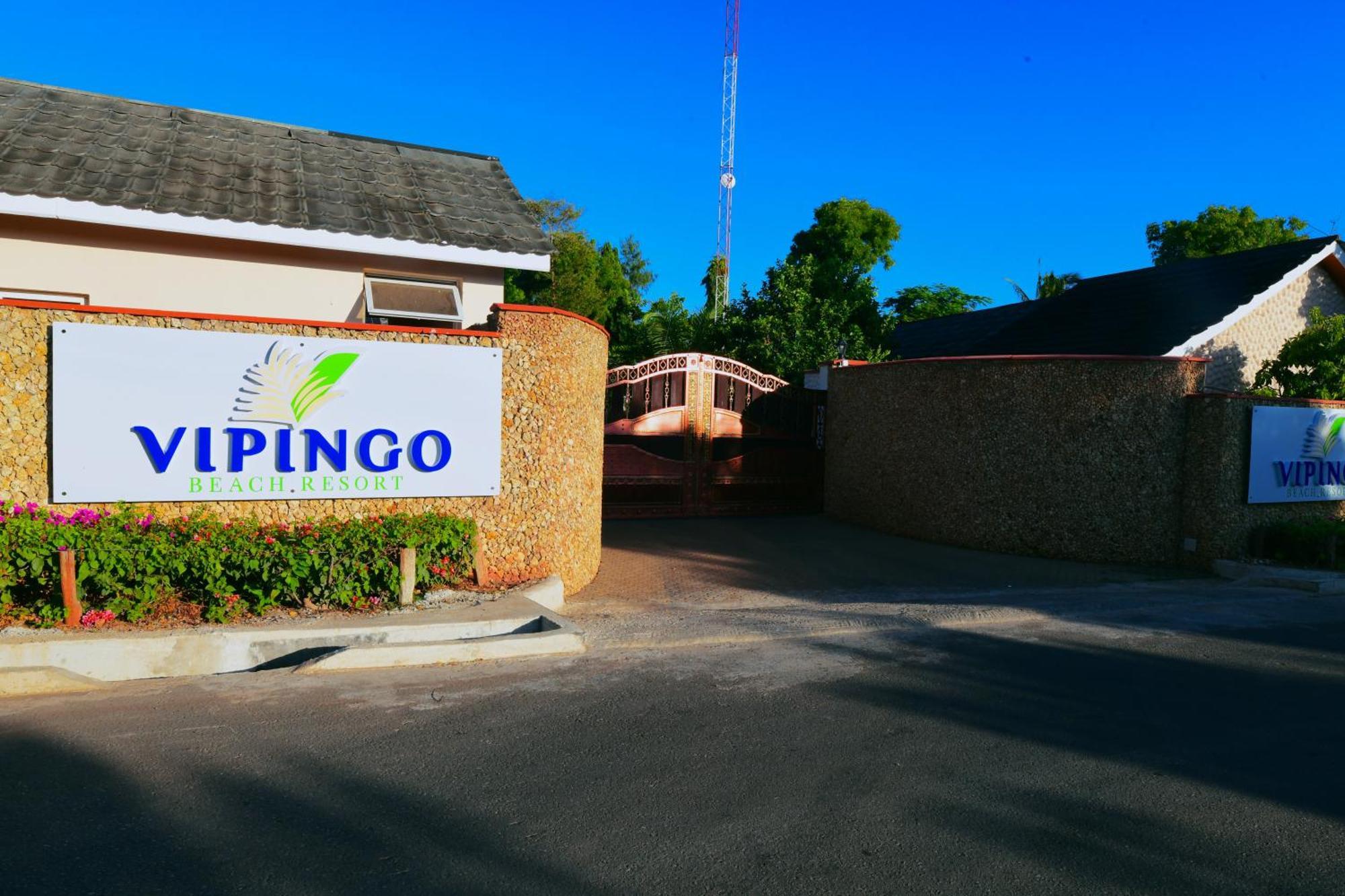 Vipingo Beach Resort Tezo Esterno foto