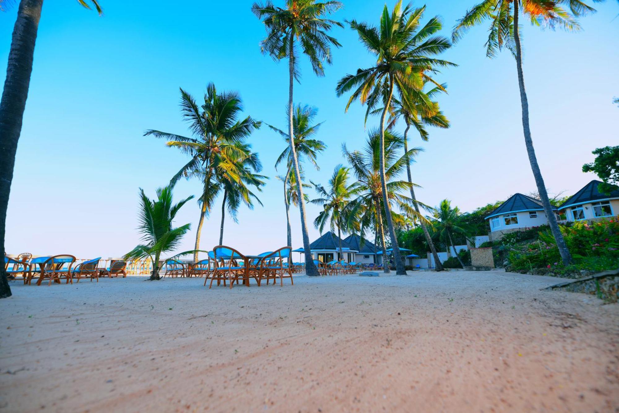 Vipingo Beach Resort Tezo Esterno foto