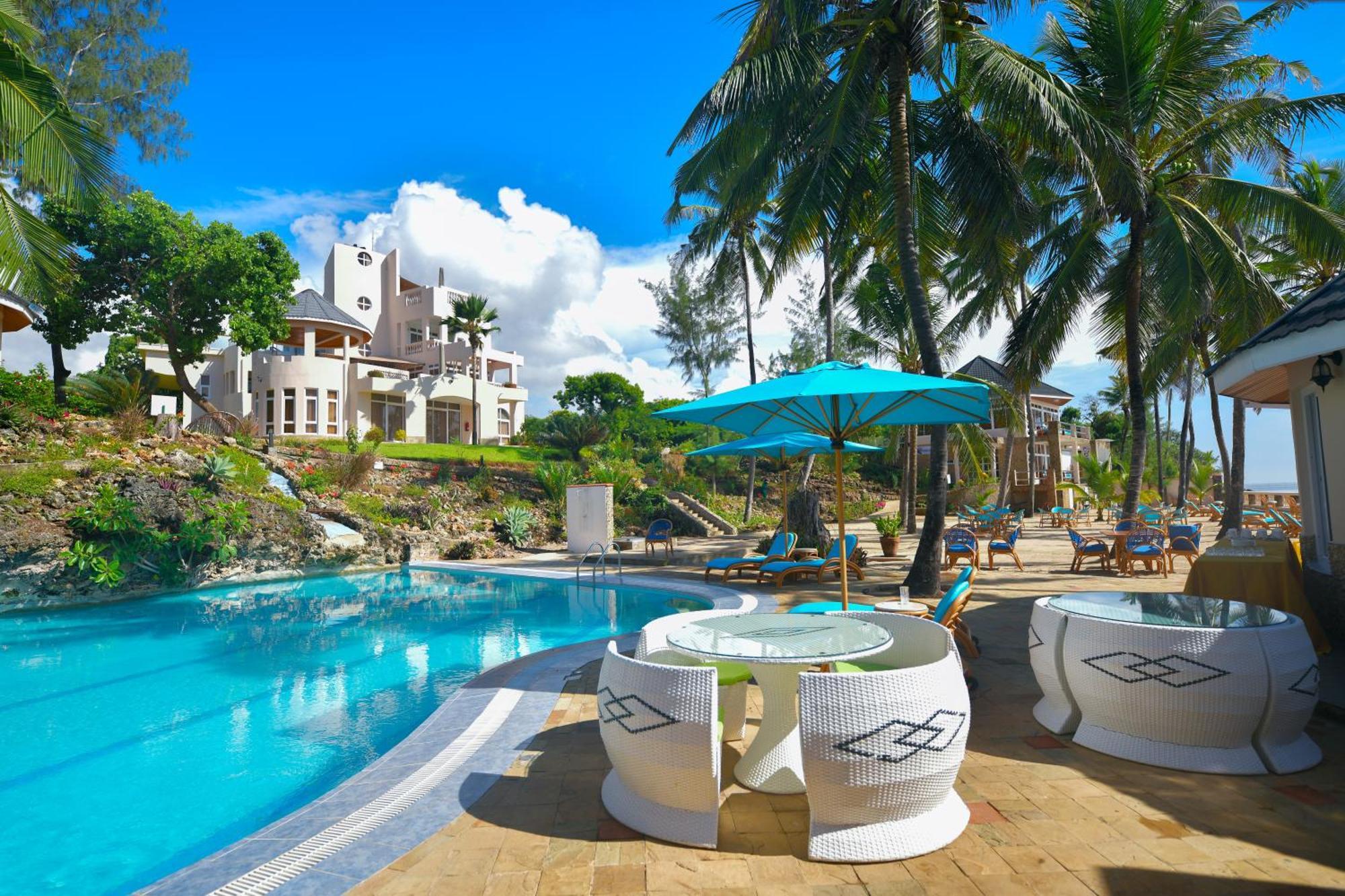 Vipingo Beach Resort Tezo Esterno foto