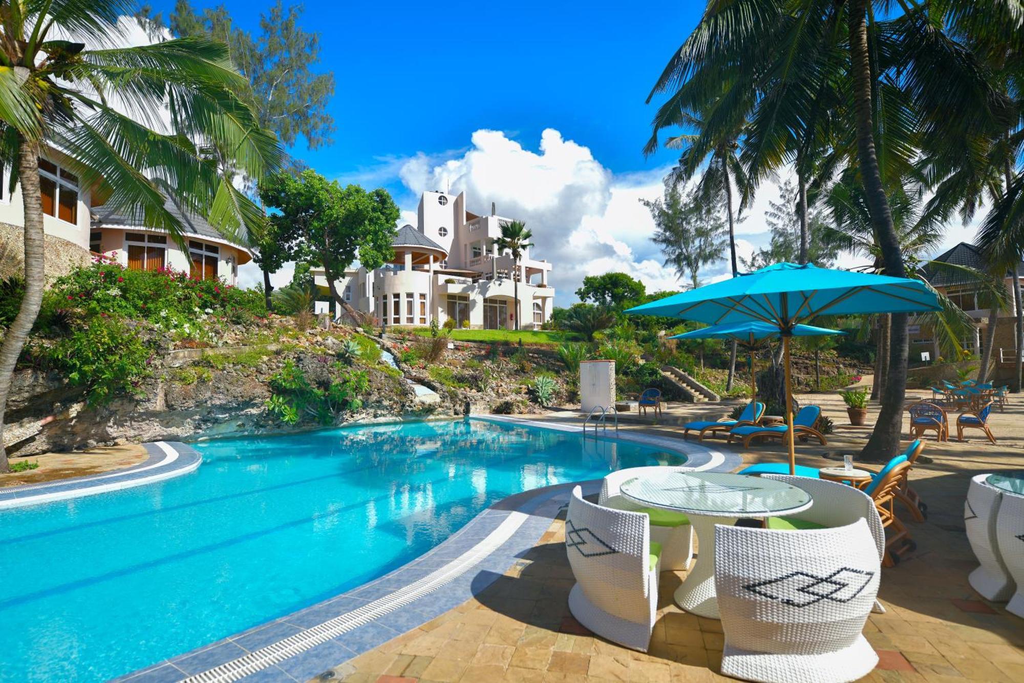 Vipingo Beach Resort Tezo Esterno foto