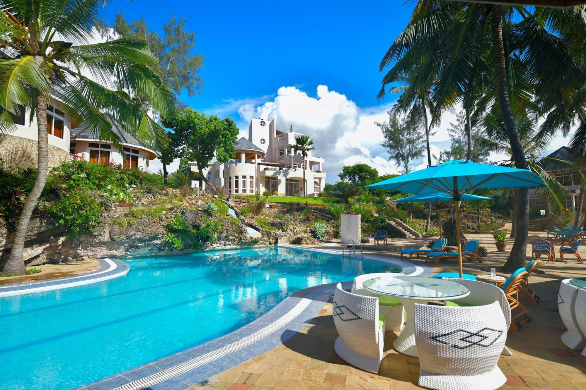 Vipingo Beach Resort Tezo Esterno foto