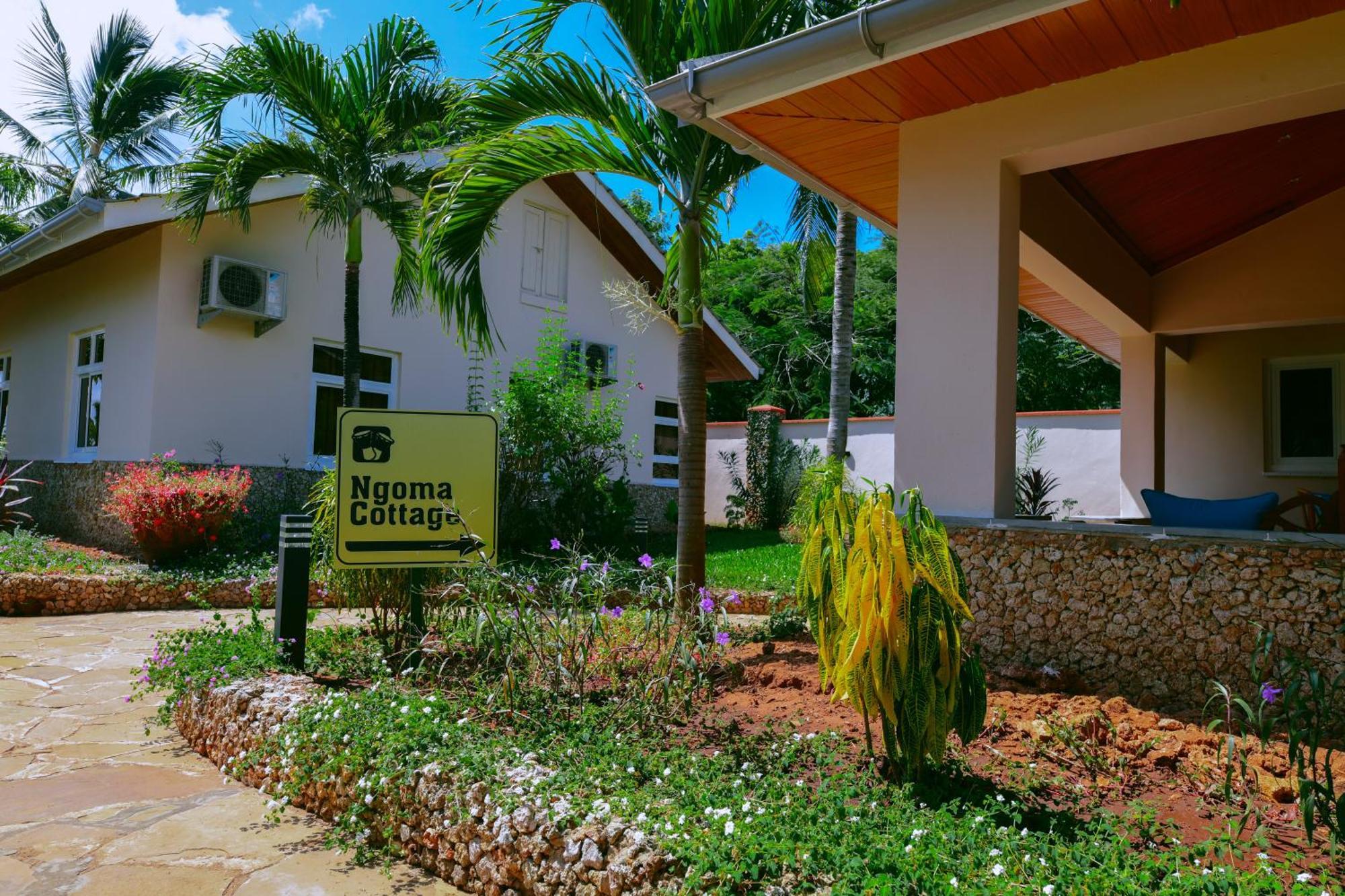 Vipingo Beach Resort Tezo Esterno foto