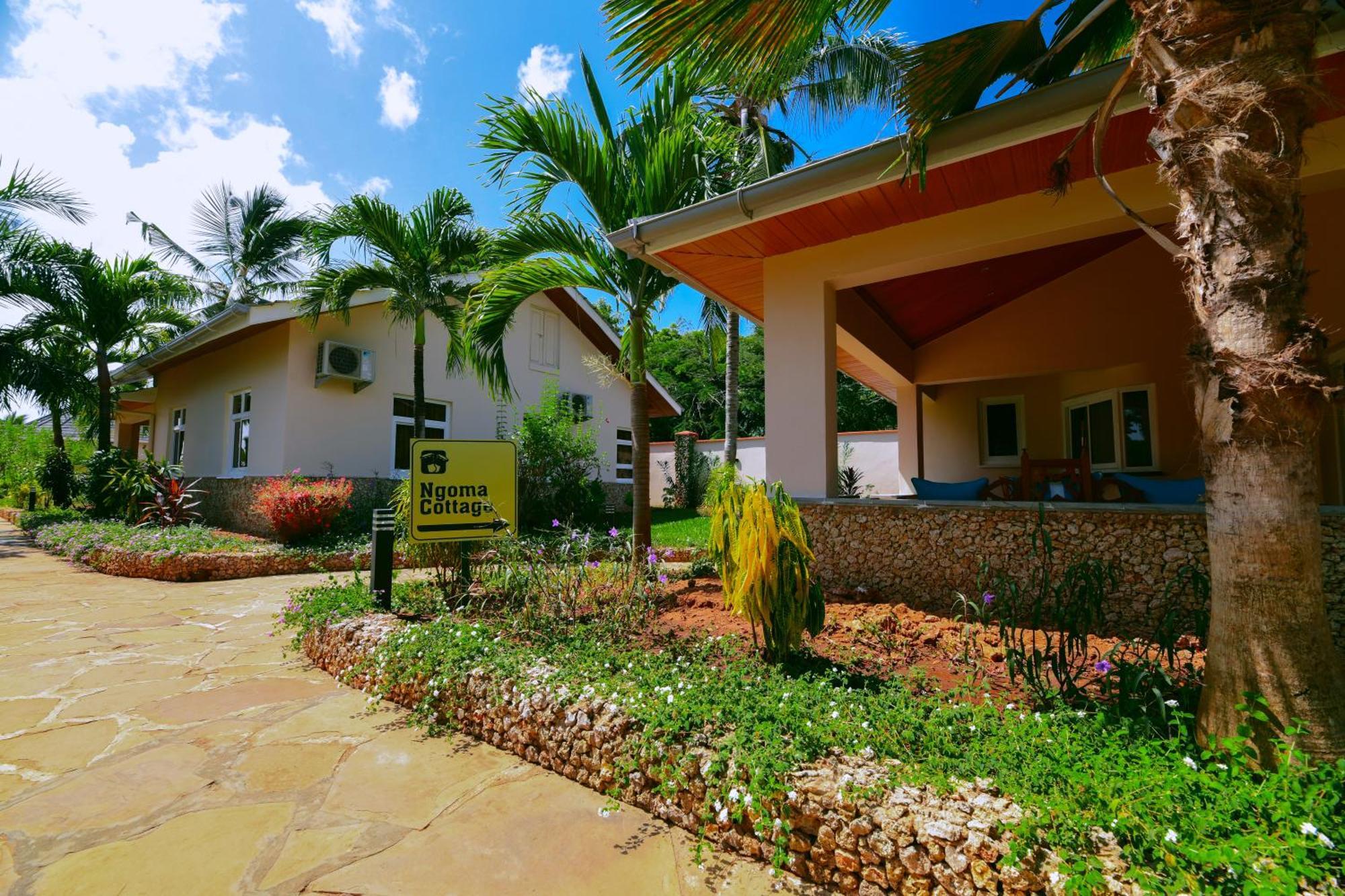 Vipingo Beach Resort Tezo Esterno foto